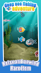 Deep Sea Fishing Adventure — Official Google Play images 1