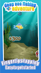 Deep Sea Fishing Adventure — Official Google Play images 3